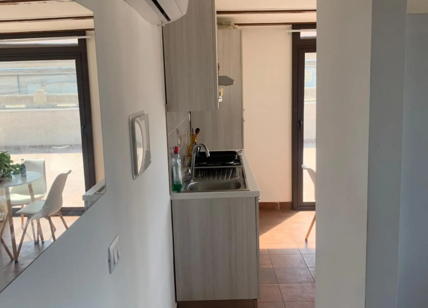 Luxury Ciccy Appartment 레조디칼라브리아